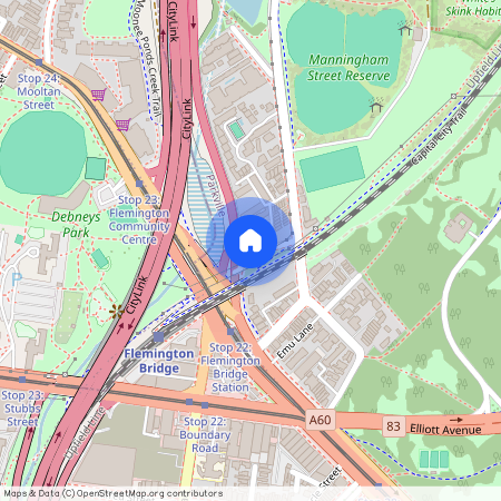 13/2 Lennon Street, Parkville VIC 3052