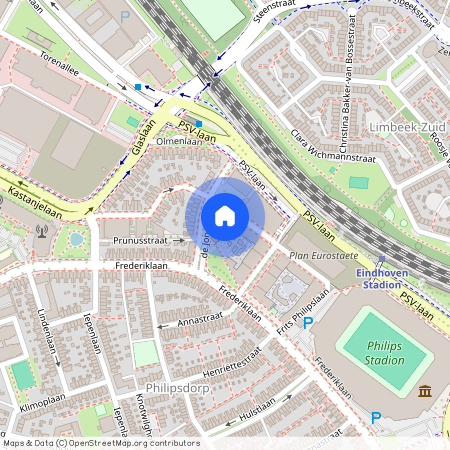 Gerard Philipslaan 183, 5616 TT, Eindhoven