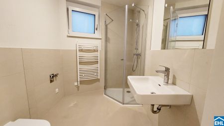 Moderne 1- Zimmer Wohnung mit Balkon zwischen Stadt und Natur! - Foto 5