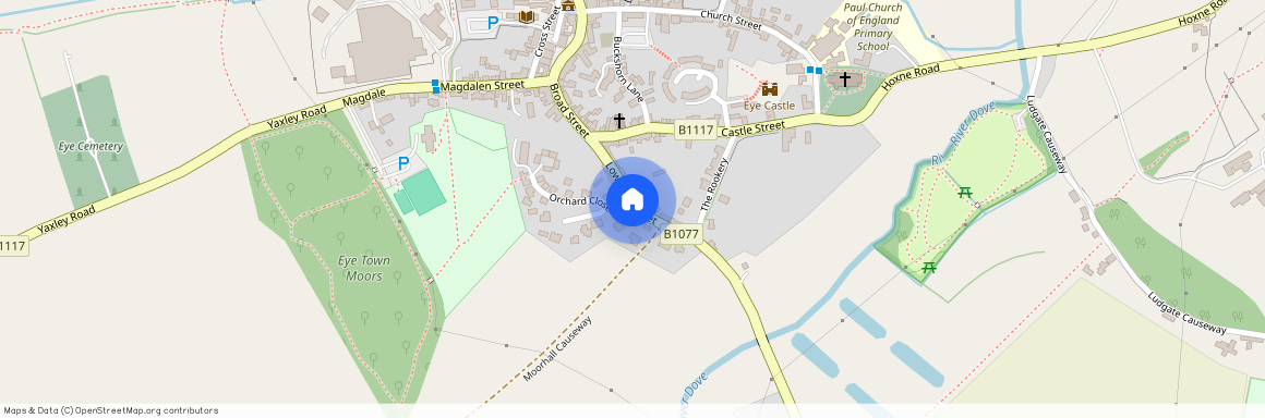 Lowgate Street, IP23