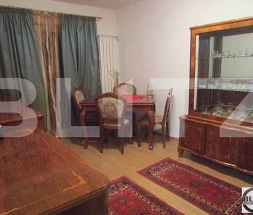 Inchiriere apartament 2 camere, 56 mp, zona strazii Plopilor! Cu parcare! - Photo 5