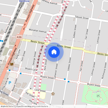 47 Cameron St, NSW 2216, Rockdale