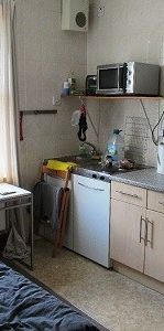 SELF CONTAIN STUDIO FLAT TO LET IN HOLLOWAY, LONDON N7. DSS CONSIDERED - Photo 1