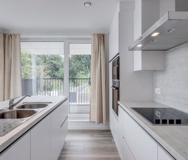 Prachtig appartement met 2 slpkrs - Foto 5