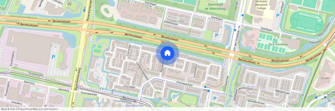 Marketentster, 34, Noord-Holland, Amstelveen, 1188 DE