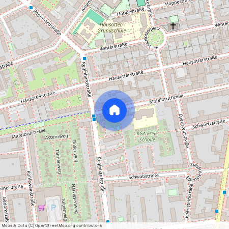 Mittelbruchzeile 74, 13409 Berlin - Reinickendorf