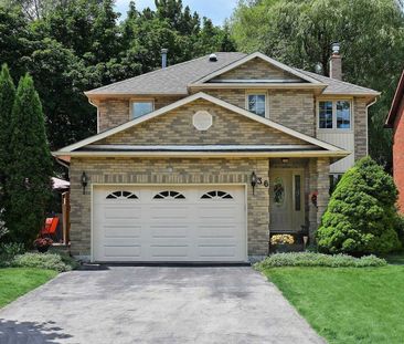 For Lease - 36 Eleanor Circle Unit# Lower, Richmond Hill, Ontario - Photo 4