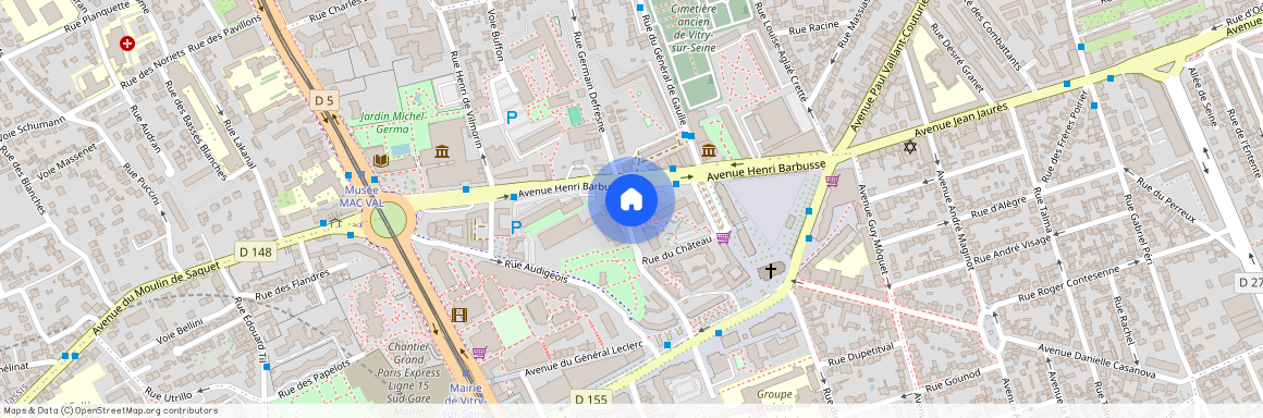 94400, Vitry-Sur-Seine