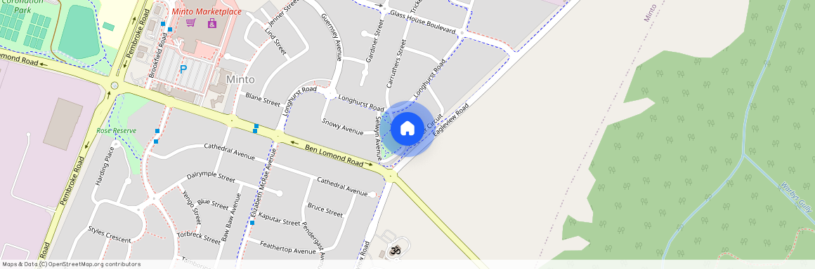 22 Perisher Circuit, Minto NSW 2566