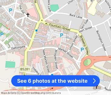 Market Street, Ulverston, LA12 7TQ - Photo 1