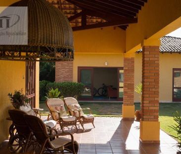 Casa Com 4 Dormitórios, 457 m² - Venda por R$4.448.000ou Aluguel po... - Photo 1
