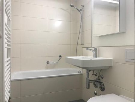 Ruhige Wohnung im St. Johann - Foto 3
