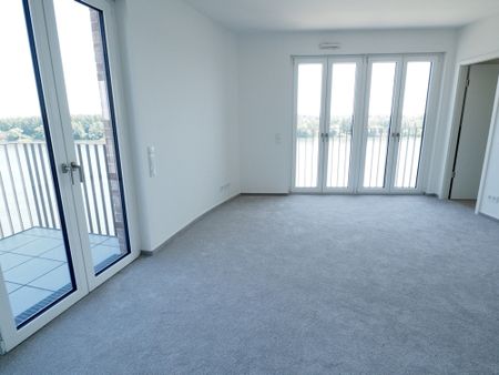 Sensationelle 3 Zi.-Traumwohnung in Mainzer Bestlage am Rheinufer - Photo 2