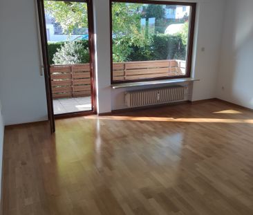 3-Zimmer-Wohnung mit Balkon und Garage in ruhiger Lage von Pforzhei... - Photo 1