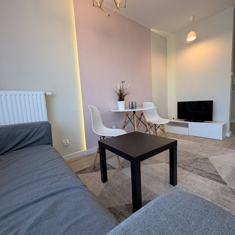 Nowoczesne 2-pokojowe mieszkanie z balkonem - Фото 1