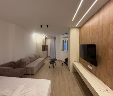 Studio/Γκαρσονιέρα για ενοικίαση - Κέντρο Θεσσαλονίκης, - Photo 5
