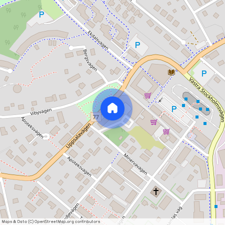 Norrtälje, Uppsalavägen, 3, 76231, Rimbo