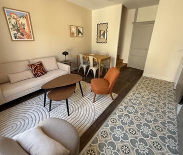 Location Appartement T4 meublé - Hyper centre - Photo 1