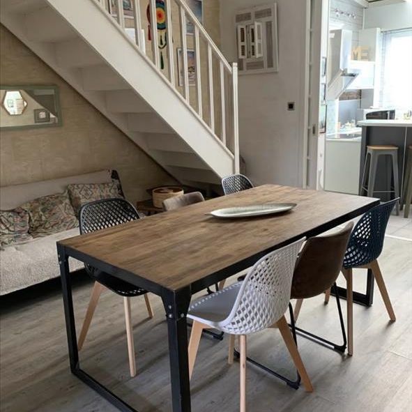 5 pièces - Meublé - 175 m² - RDC - Colocation non autorisée - Photo 1