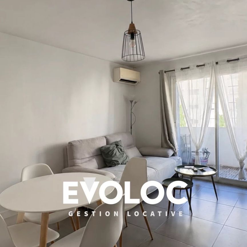 LOCATION T1 BIS VIDE - DISPONIBILITE IMMEDIATE - MONTPELLIER - Photo 1