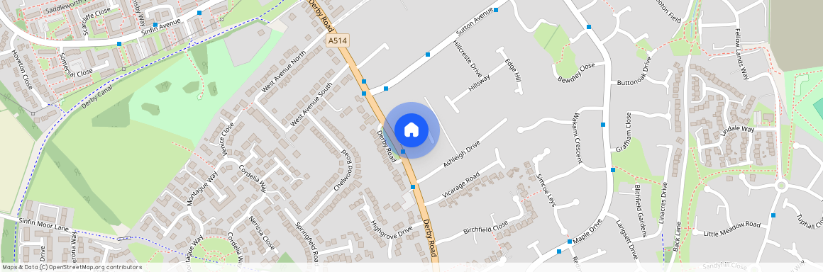 Ferncroft Walk, Chellaston, Derby, DE73