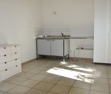 Appartement T2 de 28 m² avec extérieur au RDC - Photo 1