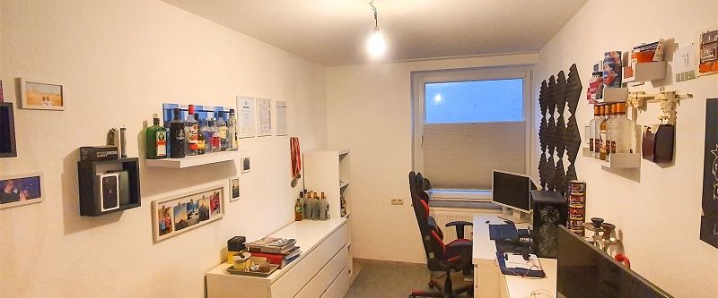 Zentrale Lage - Gepflegte 4-Zimmer Wohnung im Erdgeschoss zu vermieten - Photo 1