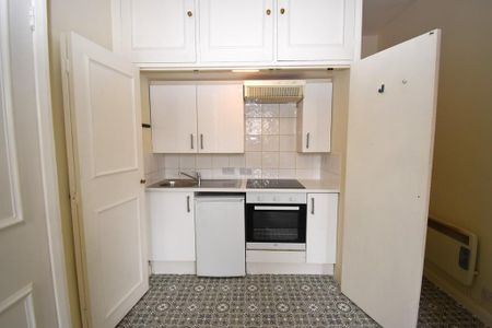 Studio to rent - Photo 5