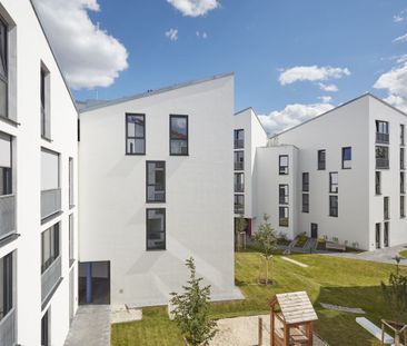 Rollstuhlgerecht mit Einbauküche - Smarte Wohnung in Adlershof - Photo 6