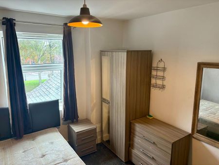 1 bedroom in a house share to rent - Photo 5