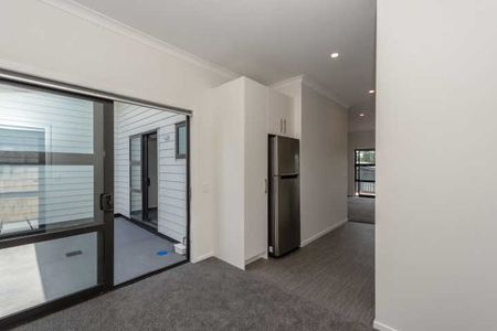 This executive two-bedroom apartment is in a fantastic central location, just a quick 5-minute walk to the CBD, along with nearby restaurants, cafes and a Woolworths supermarket. - Photo 4