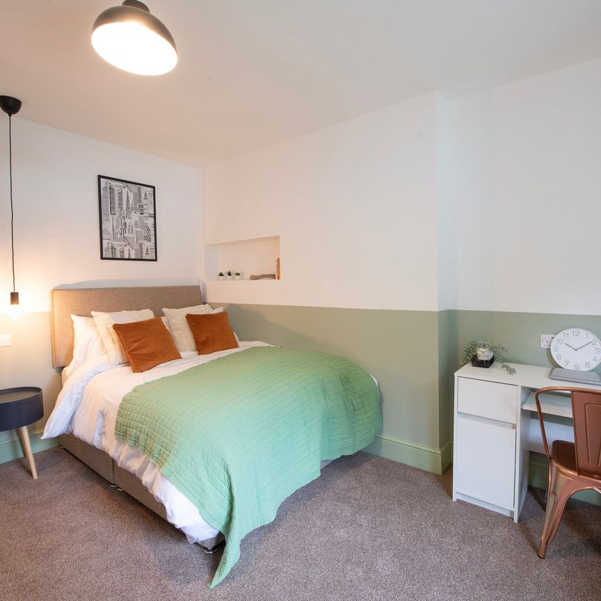 Luxury Co-Living-High Quality Double Room - Photo 1