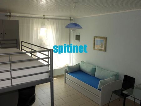 Studio/Γκαρσονιέρα για ενοικίαση Νεάπολη - ΔΕΠΟΣ (Καβάλα) - Photo 4