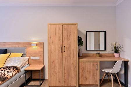 W cenie internet i tv! Bezczynszowa kawalerka przy uniwersytecie! - Zdjęcie 3