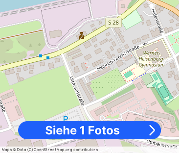 Tolle Wohnung mit schöner Wohnküche - Foto 1