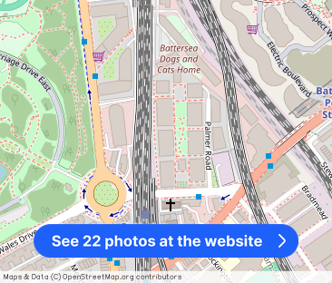 Radley House, 10 Palmer Road, SW11 - Photo 1