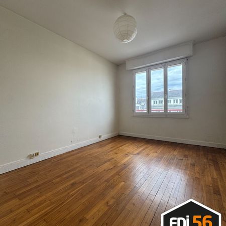 Appartement Lorient 4 pièce(s) 94.68 m2 - Photo 3