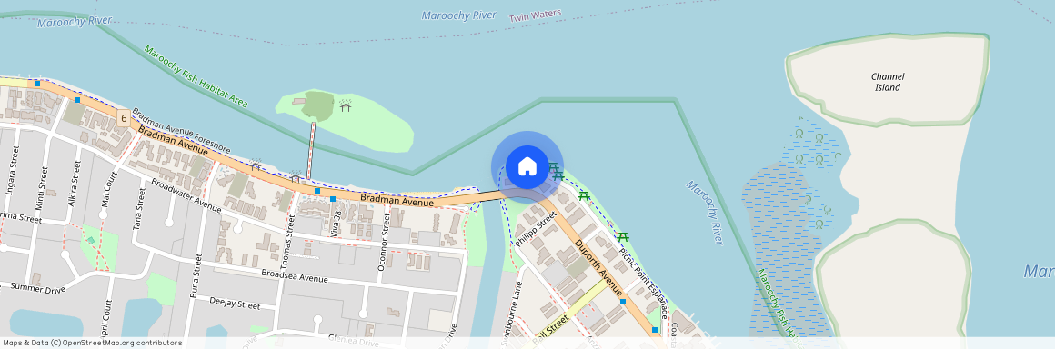 19/2-4 Picnic Point Esplanade, Maroochydore