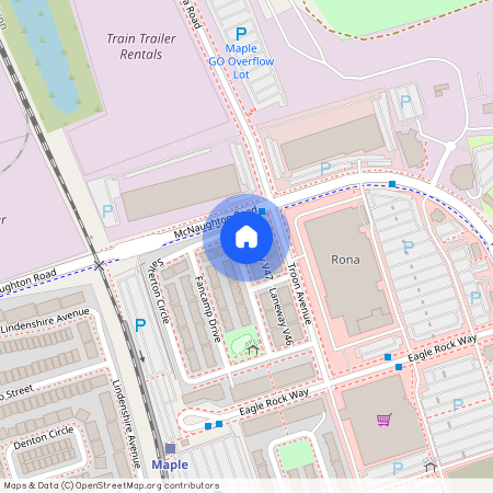 159 Salterton Circle, Vaughan