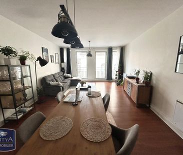 Location Appartement 3 pièces 98m² VALENCIENNES 59300 - Photo 3