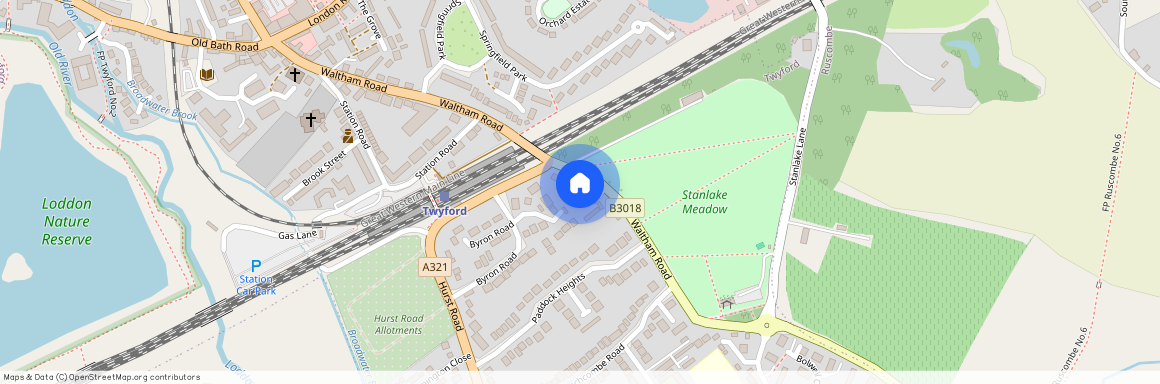 Highfield Court, Twyford, RG10