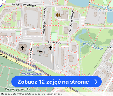Przestronny pokój z osobną kuchnią, metro - Zdjęcie 1