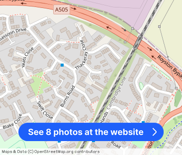 Tennyson Close, Royston, SG8 - Photo 1