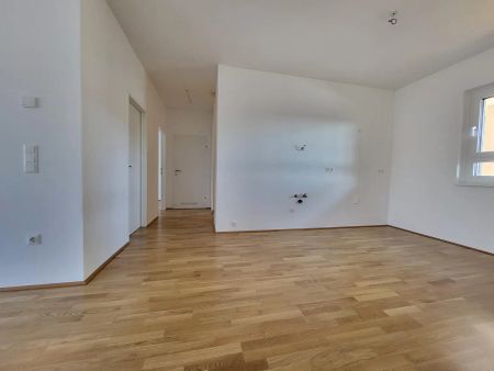 ERSTBEZUG! 3-Zimmer-Wohnung mit Balkon, Top 16 - Photo 2