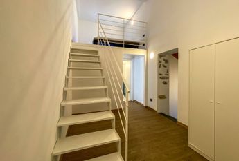Appartamento in affitto - Castelletto (Genova)