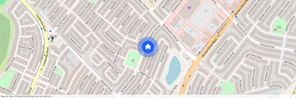 63 Springhurst Avenue, Brampton, Fletcher's Meadow