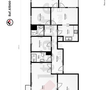 Apartamento de alquiler en Avenida de la Nucía, Altea ciudad - Photo 5