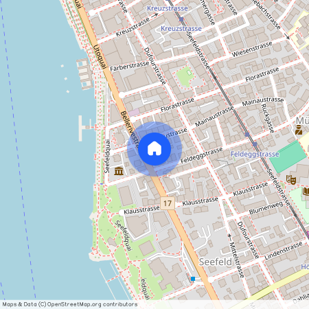 8008, Zürich, Bellerivestrasse, 11