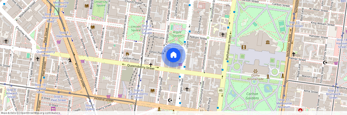 Unit 8/26-34 Little Cardigan Street, Carlton