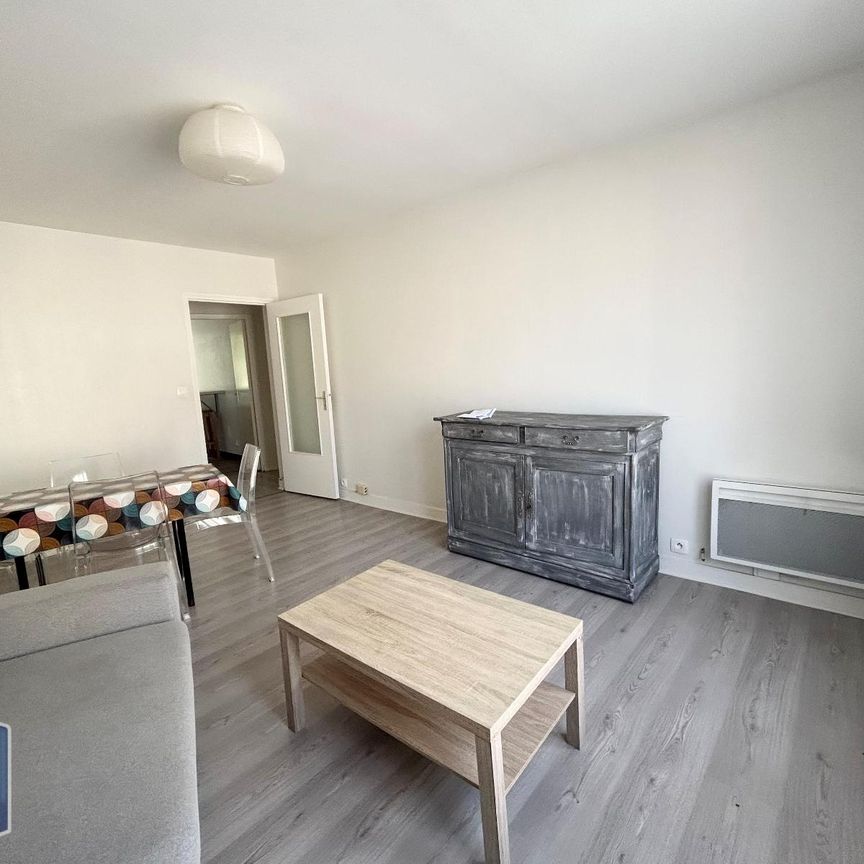 Location Appartement 3 pièces 55m² CAEN 14000 - Photo 1